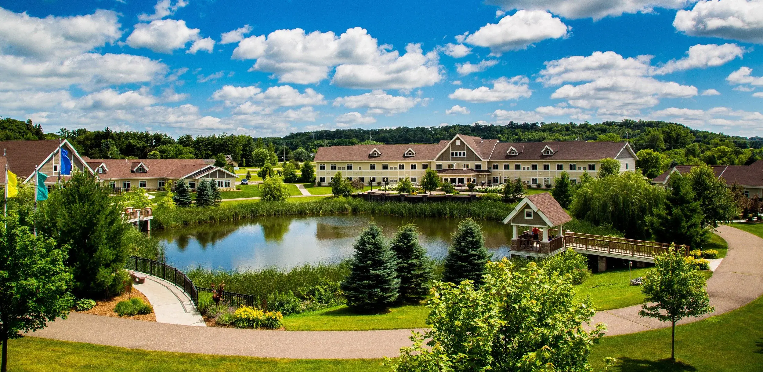 Download Our Brochure River Falls Assisted Living